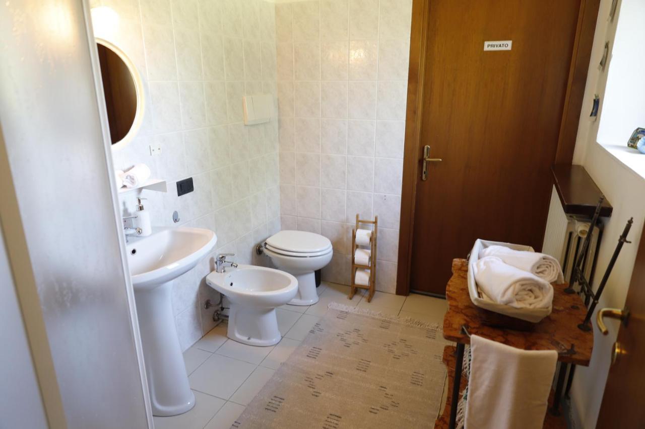Bamboo Hous - Agriturismo Finilon Lägenhet Castelnuovo del Garda Exteriör bild