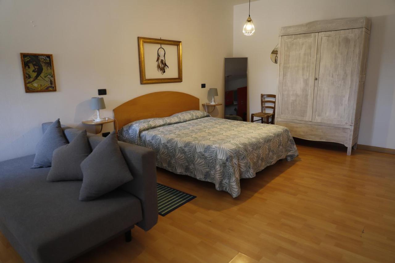 Bamboo Hous - Agriturismo Finilon Lägenhet Castelnuovo del Garda Exteriör bild