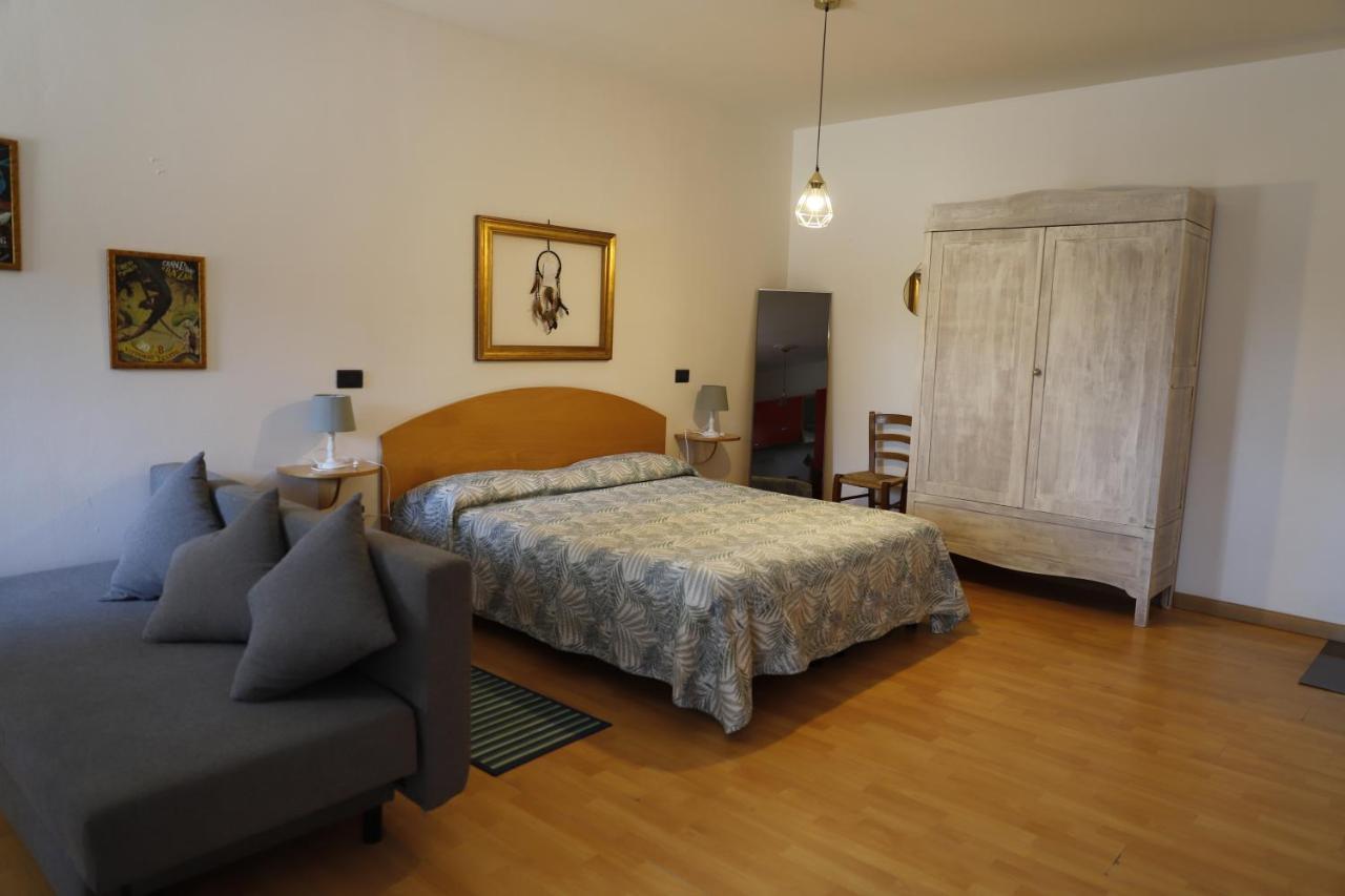 Bamboo Hous - Agriturismo Finilon Lägenhet Castelnuovo del Garda Exteriör bild